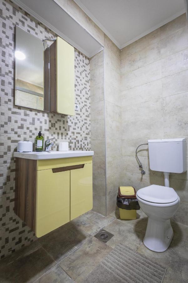 Guest House - Axios Gevgelija Exteriör bild